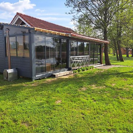 Chill House Villa Miezonys Buitenkant foto